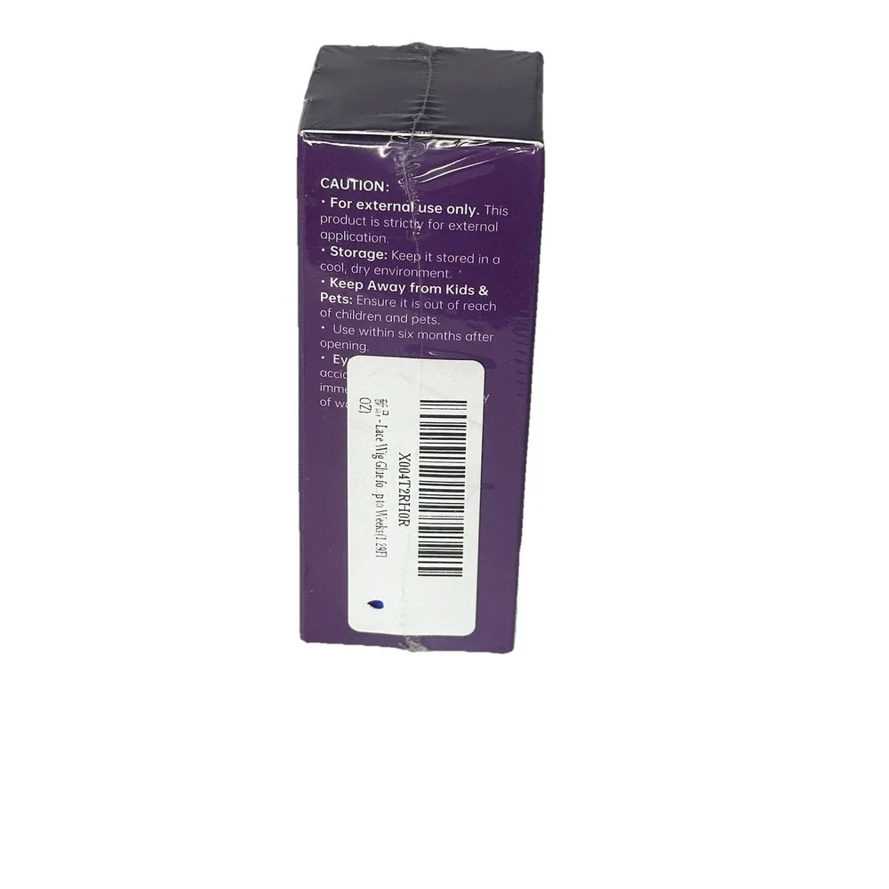 Invisible Bonding Lace Wig‎ Glue- 1 Bottle NEW 1.29 Fl Oz